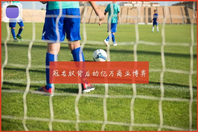 冠名权背后的亿万商业博弈