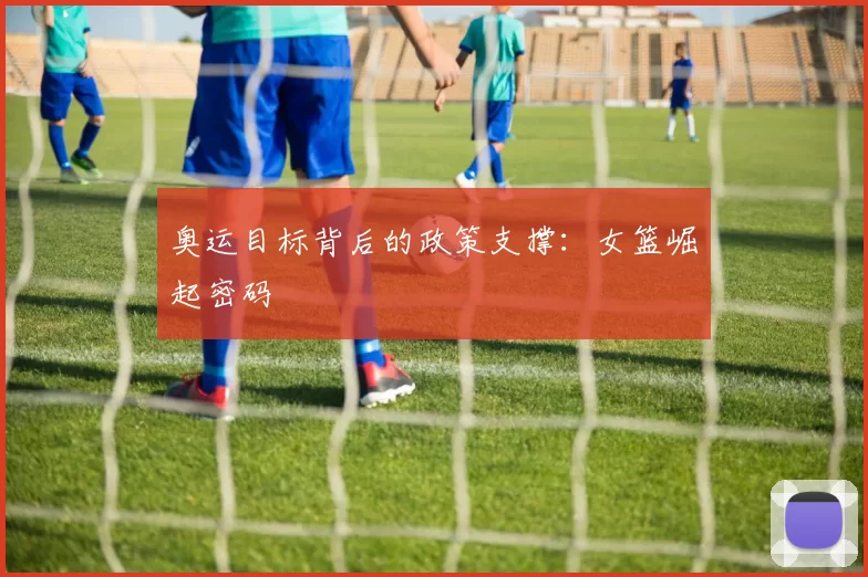 奥运目标背后的政策支撑：女篮崛起密码